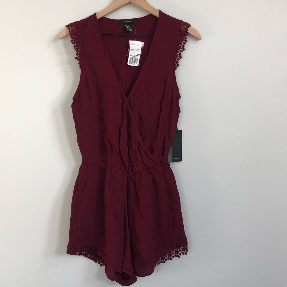Forever 21 Romper